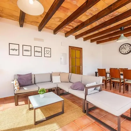 Son Coves Villa Santanyi