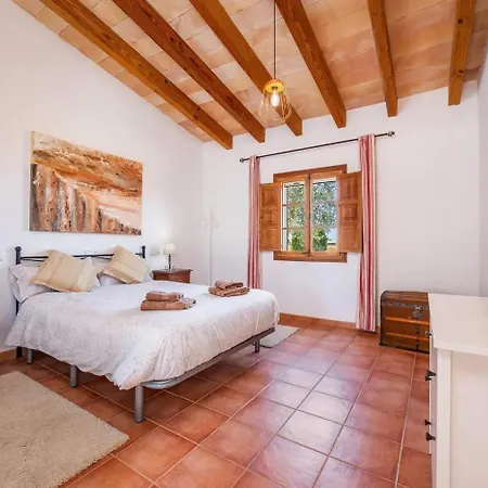 Son Coves Villa Santanyi
