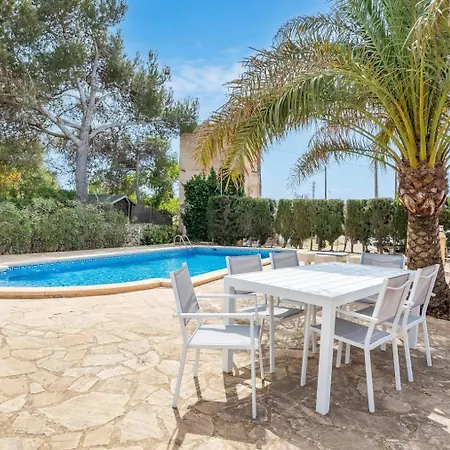 Villa Son Coves *