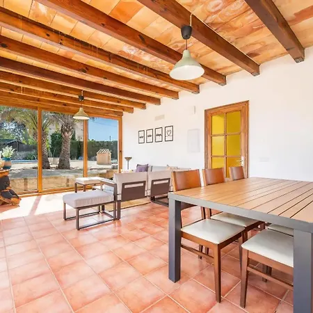 Son Coves Villa Santanyi