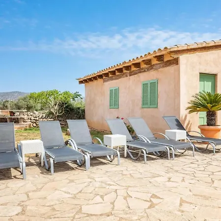 Son Coves Villa