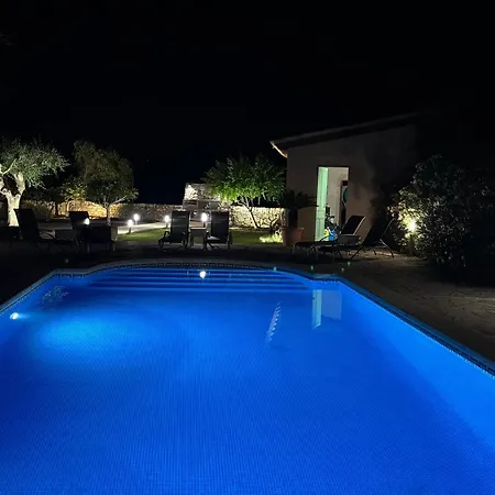 Son Coves Villa *